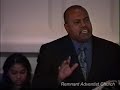 What Grace is Calling You To Be?; Part 2 of 4 by Pr. Philip Singh