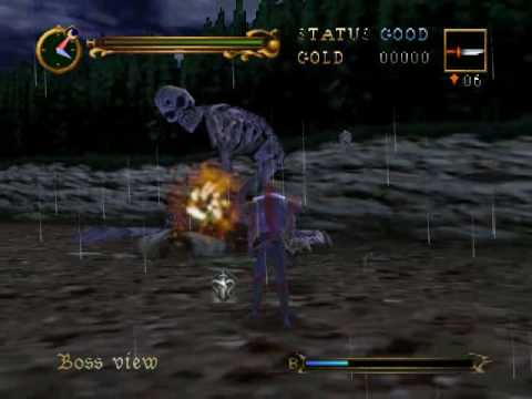 Castlevania: Legacy of Darkness