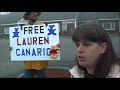 Lauren Canario Tour Part 1 of 2: Court (High Quality)
