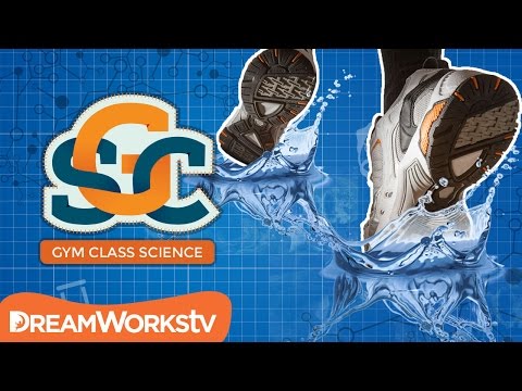 How To Walk On Water