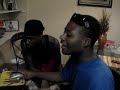 rapping