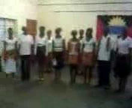 Antigua & Barbuda National Anthem ...