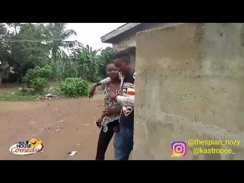 18+ Running competition (Real House Of Comedy) (Nigerian Comedy)