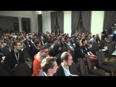 Kjell Hegstad - App Market, Design and Future at App Camp 2012