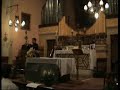 adagio l. mozart:  tromba enrico negro