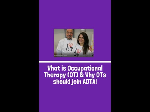 how to decide to become an occupational therapist