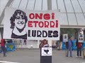 Ongi Etorri Lurdes