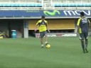 Inter treina na Bombonera para enfrentar o Boca Inter treina na Bombonera para enfrentar o Boca