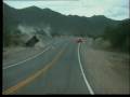 4X4 takes corner too fast and rolls - 4x4, accident, crash, rollover