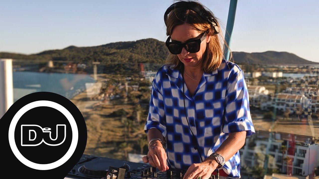 Anja Schneider - Live @ DJ Mag HQ x IMS Ibiza 2019