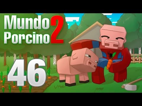 EL DÍA DE LA PINTURA | EP.46 | MUNDO PORCINO TEMP.2