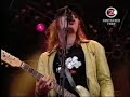 The Hellacopters - Soulseller (Hultsfred '02)