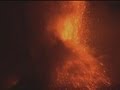 Mount Etna erupts again