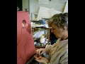 Aline Grasset Bizot - peint en direct un couple Aline Grasset Bizot - peint en direct un couple
