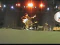 valija diplomatica en la cumbre del rock chileno