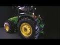 JD New 8030 series Tractor Studio Video.. JD New 8030 series Tractor Studio Video..