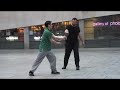 SWORD FENCING - ( Sword And Dagger)