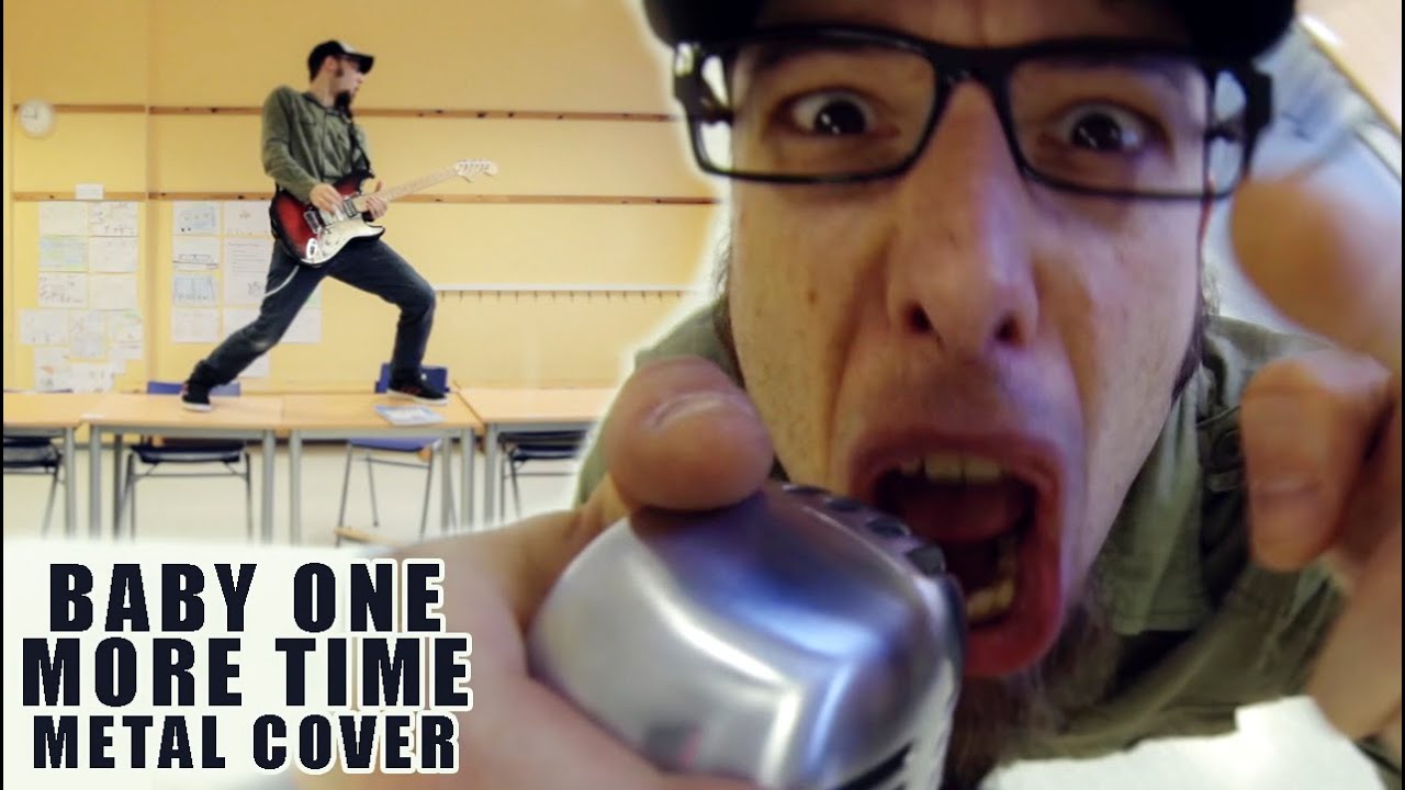 Frogleap Baby One More Time Video