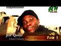 The king of jama rythms from Ghana shine on JQ-TV. Exclusive Interview only for www.jqpromotions.com