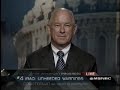 Senate Reveals Iraq Intel Predicted Post War Chaos-Olbermann