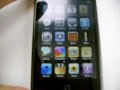 Aplicaciones del iPhone en el iPod Touch