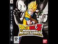 Dragon Ball Z Burst Limit Theme Song (English) Complete