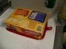 A self-heating meal?