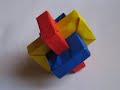 Origami "Umulius Rectangulum" by Thoki Yenn - free flv video @ vwatch.tv