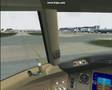 British Airways 777 landing