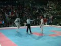 Alexandros Nikolaidis Vs Pascal Gentil