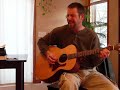 STYX MAN IN THE WILDERNESS (Colin Sexton) cover.MOV