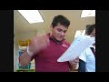Zach \"The Legend\" Gallegos vs. Victor \"Big Vick\" Gonzales