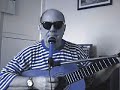Roy Orbison's California Blue. Rodders Version.
