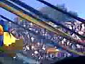 Rosario Central / Salida Espectacular /  vs Gimnasia LP