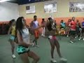 Renatinha dança Shakyra Renatinha dança Shakyra