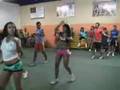 Renatinha dança Shakyra