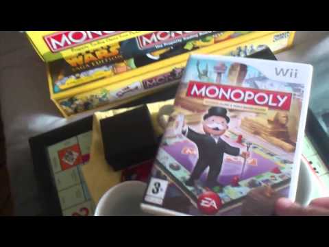 monopoly board monopoly board