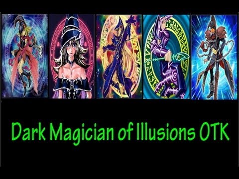 YGOPRO - Dark Magician of Illusions OTK