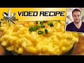 MACARONI & CHEESE - VIDEO RECIPE