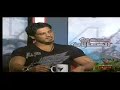 Dubai Sport Satellite TV interviews The world Champion Riyadh Alazzawi