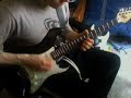 Guitar &  Bass  Line 6 Pod X3 Live (Overdubbed)
