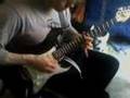 Guitar & Bass Line 6 Pod X3 Live (Overdubbed)