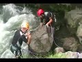 CANYONING BARRANQUISMO -CASCADA DE PEGUCHE OTAVALO ECUADOR