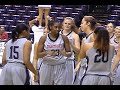 Belmont Womens Basketball Wins Thriller Over Alabama