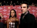 Zachary Quinto - Scream 07 Interview (Pt 1)