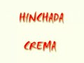 Hinchada  Crema