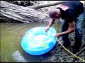 Putting in work for a pool heater - part 1