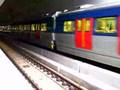 videos de To Wu Kai Sha train [ SP-1950 ( D510-D509 )] arrive MTR Tai Wai Station