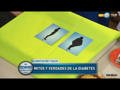 Diabetes, mitos y verdades