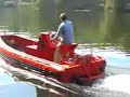 Ambar Coast Guard Patrol Boat